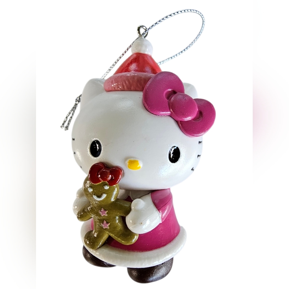 (Pick 1) Hello Kitty 2025 Christmas Ornaments - Picture 5 of 12